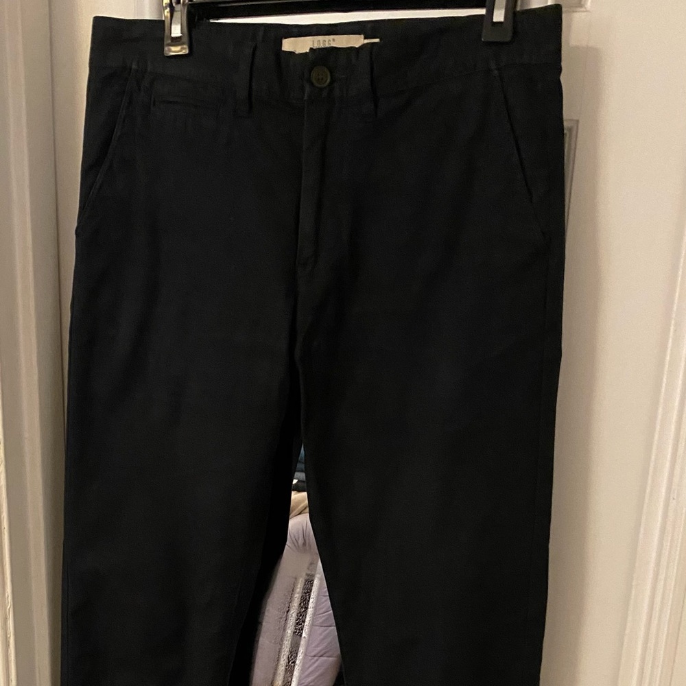 H&M L.O.G.G Skinny Fit Slacks